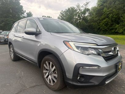 Used 2019 Honda Pilot EX-L