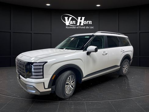 New 2026 Hyundai Palisade SEL Premium AWD/4WD image 3