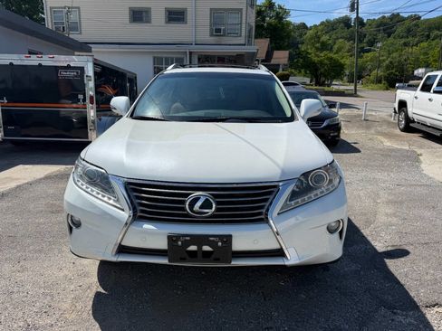 Used 2013 Lexus RX 350 FWD w/ Navigation Pkg image 3