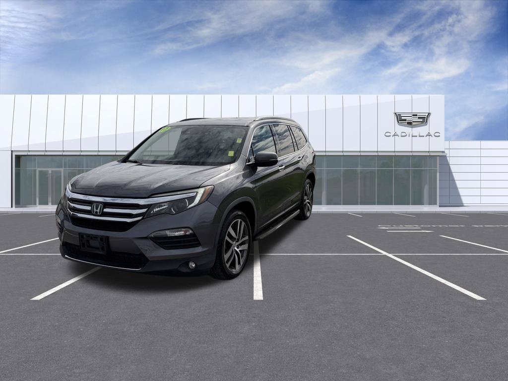 Used 2017 Honda Pilot Touring image 6