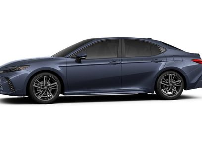 New 2026 Toyota Camry XSE