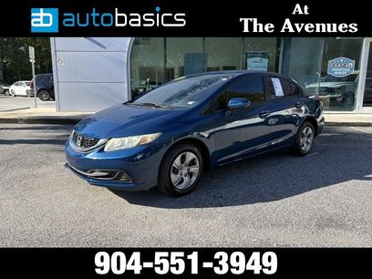 Used 2015 Honda Civic LX
