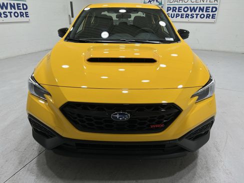 New 2026 Subaru WRX tS AWD/4WD image 3