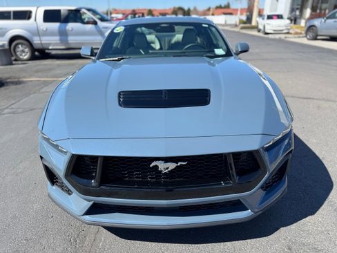 New 2025 Ford Mustang GT Premium RWD image 10