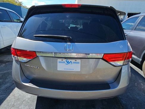 Used 2016 Honda Odyssey EX-L image 8