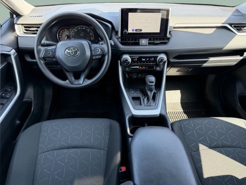 Used 2025 Toyota RAV4 XLE w/ Convenience Package FWD image 7