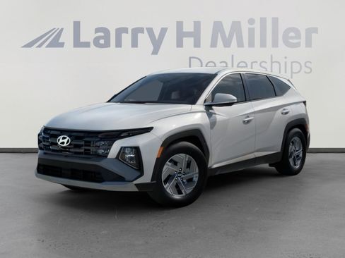 New 2026 Hyundai Tucson Blue SE FWD image 1
