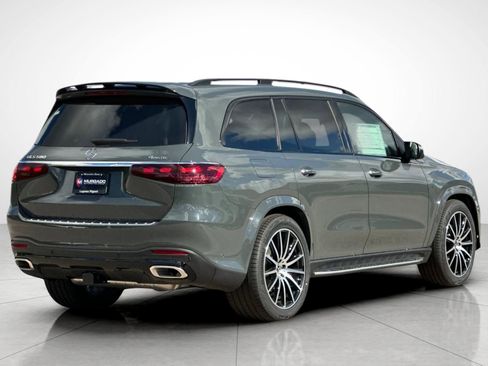 New 2025 Mercedes-Benz GLS 580 4MATIC image 12