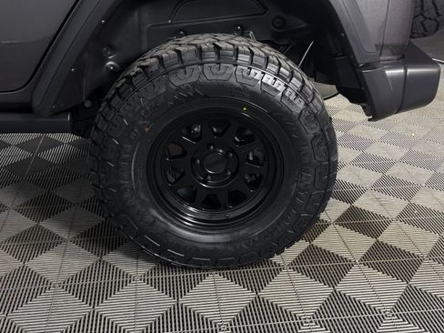 Certified 2025 Jeep Wrangler Unlimited Sport S 4xe image 42