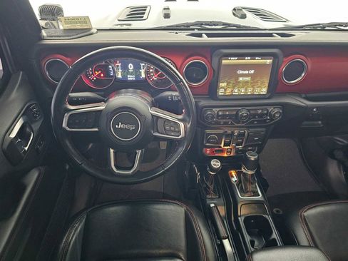 Used 2022 Jeep Gladiator Rubicon w/ LED Lighting Group image 19