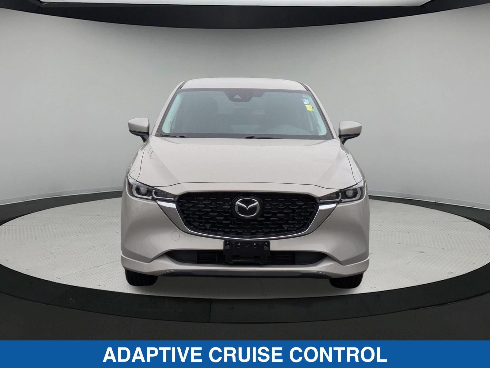 Used 2025 MAZDA CX-5 AWD 2.5 S w/ Select Package image 9