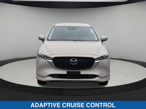 Used 2025 MAZDA CX-5 AWD 2.5 S w/ Select Package image 9