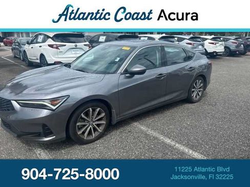 Used 2024 Acura Integra FWD image 1