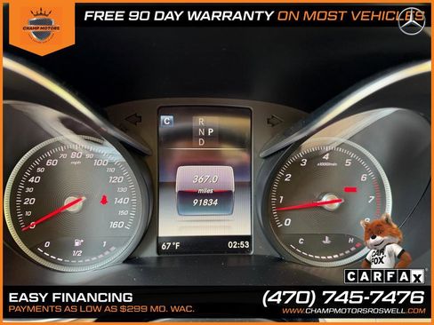 Used 2019 Mercedes-Benz GLC 300 image 24