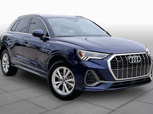 Used 2025 Audi Q3 2.0T Premium Plus w/ Premium Plus Package AWD/4WD image 3