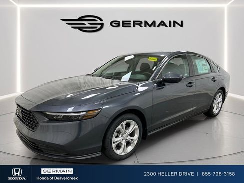 New 2026 Honda Accord LX image 3