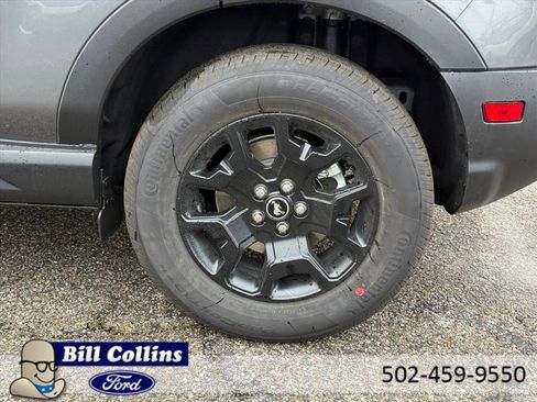 New 2025 Ford Bronco Sport Big Bend w/ Convenience Package image 4