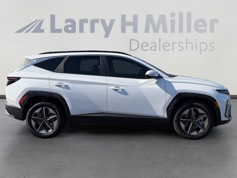 Used 2025 Hyundai Tucson SEL AWD/4WD image 6