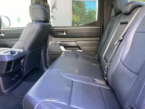 Used 2024 Toyota Tundra Platinum AWD/4WD image 11