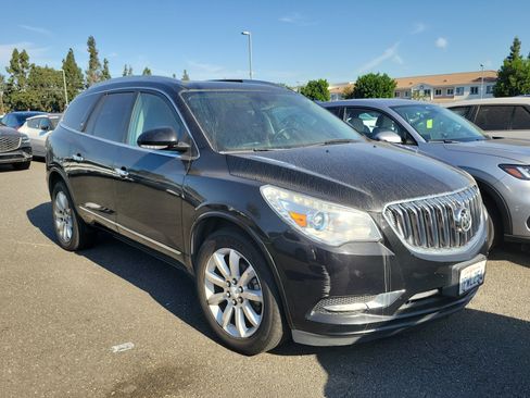 Used 2016 Buick Enclave Premium w/ Experience Buick Package FWD image 2