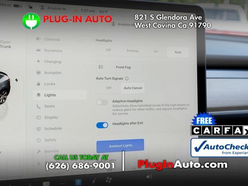 Used 2023 Tesla Model Y Long Range AWD/4WD image 27
