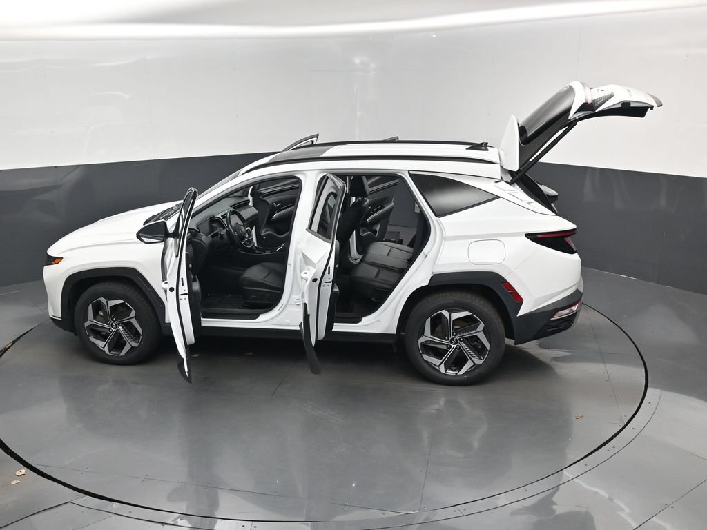 Used 2022 Hyundai Tucson SEL w/ Convenience + Premium Package AWD/4WD image 17