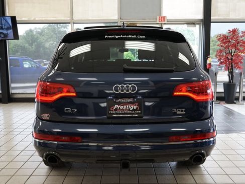 Used 2015 Audi Q7 3.0T Premium Plus AWD/4WD image 17