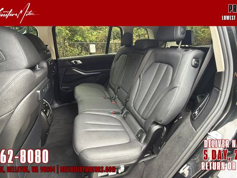 Used 2021 BMW X7 xDrive40i image 35
