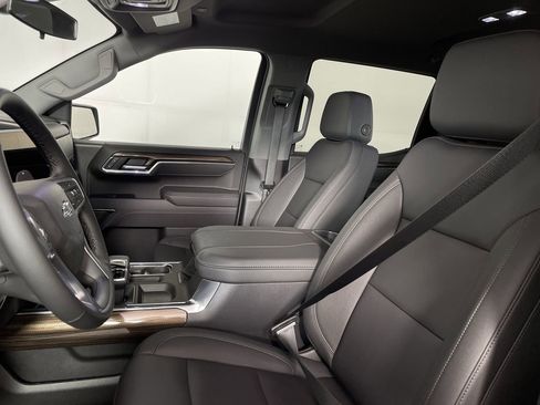 New 2025 Chevrolet Silverado 1500 RST w/ RST All Star Premium Package image 79