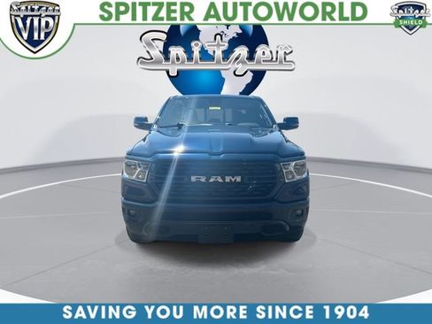 Used 2023 RAM 1500 Big Horn AWD/4WD image 3