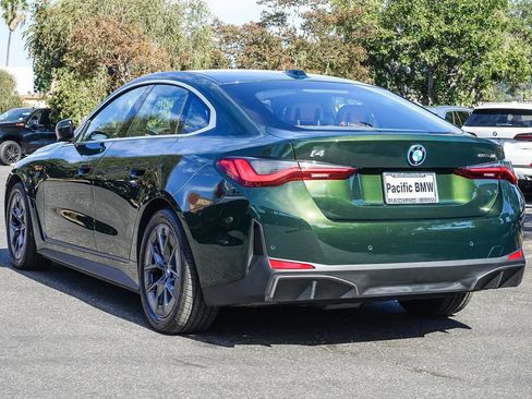 Used 2023 BMW i4 eDrive35 w/ Premium Package RWD image 4