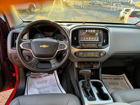 Used 2016 Chevrolet Colorado LT w/ Luxury Package, Chrome AWD/4WD image 11