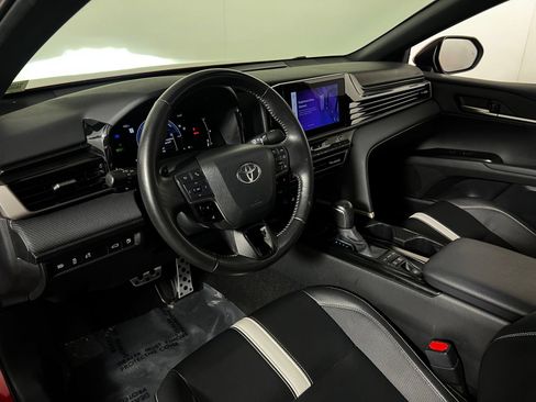 Certified 2025 Toyota Camry SE FWD image 12