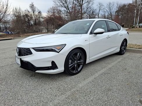 Used 2024 Acura Integra A-Spec image 3