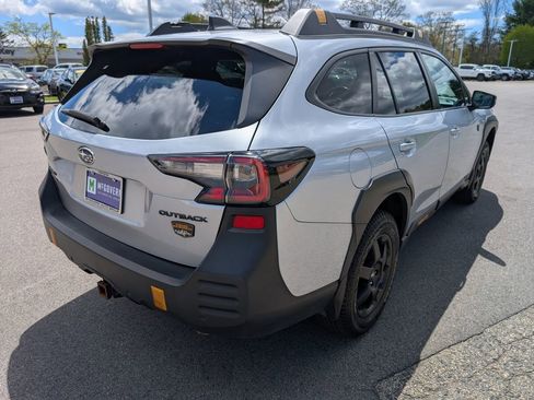 Used 2023 Subaru Outback Wilderness AWD/4WD image 6