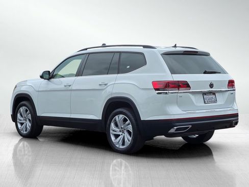 Used 2023 Volkswagen Atlas SE AWD/4WD image 6