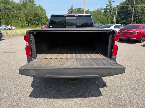 Used 2019 Chevrolet Silverado 1500 LTZ w/ LTZ Plus Package AWD/4WD image 5