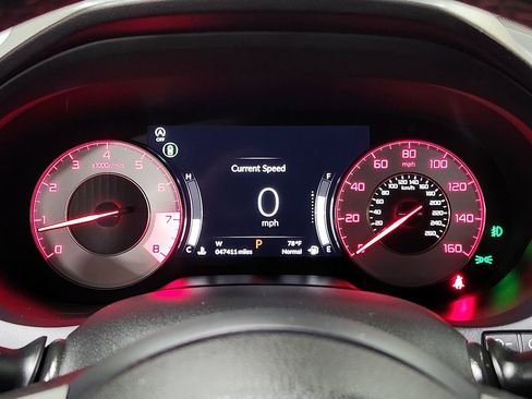 Used 2022 Acura RDX A-Spec FWD image 35