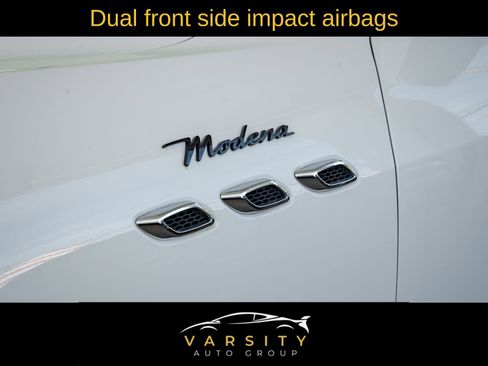 Used 2022 Maserati Levante Modena image 34