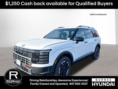 New 2026 Hyundai Palisade XRT Pro