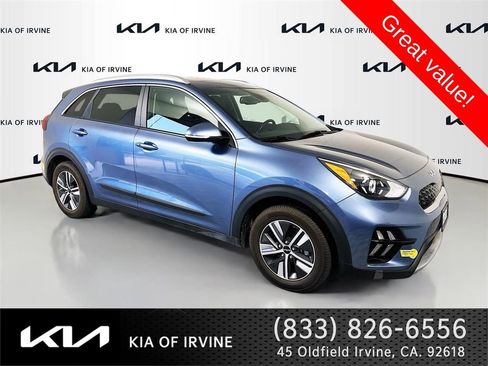 Used 2022 Kia Niro EX Premium FWD image 1