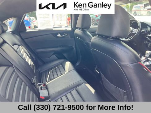 Certified 2023 Kia Forte GT w/ GT2 Package FWD image 56