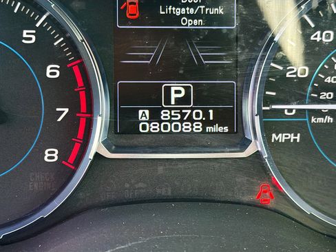 Used 2017 Subaru Forester 2.5i Limited image 38