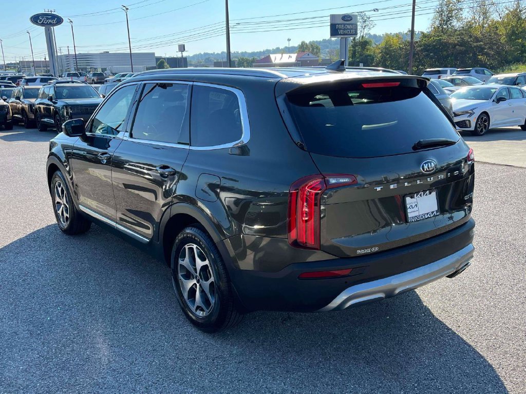 Used 2021 Kia Telluride EX FWD image 34