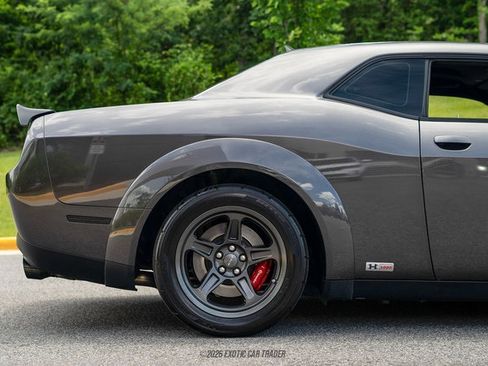 Used 2023 Dodge Challenger SRT Super Stock RWD image 10