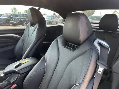 Used 2018 BMW 430i xDrive Convertible AWD/4WD image 13