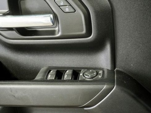 Used 2022 Chevrolet Silverado 1500 Custom image 21