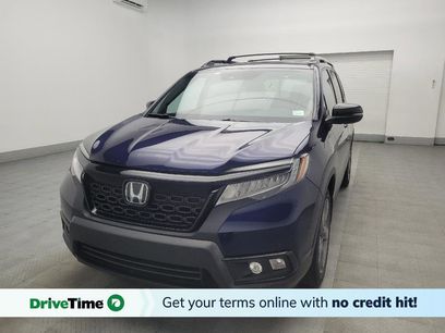 Used 2019 Honda Passport Touring