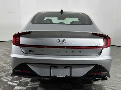 Certified 2021 Hyundai Sonata SEL Plus w/ Tech Package image 7