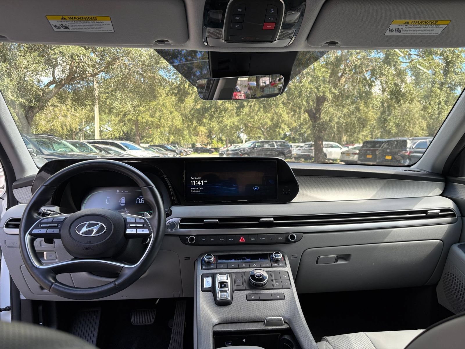Used 2024 Hyundai Palisade SEL FWD image 36